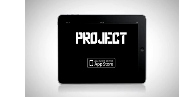  Project, iPad