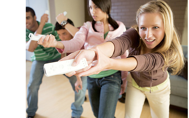 Nintendo Wii, ��������, ������