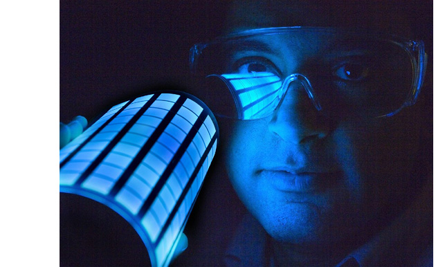 OLED, General Electric, ��������, ������