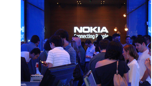 Nokia Store, Nokia, ��������, ������