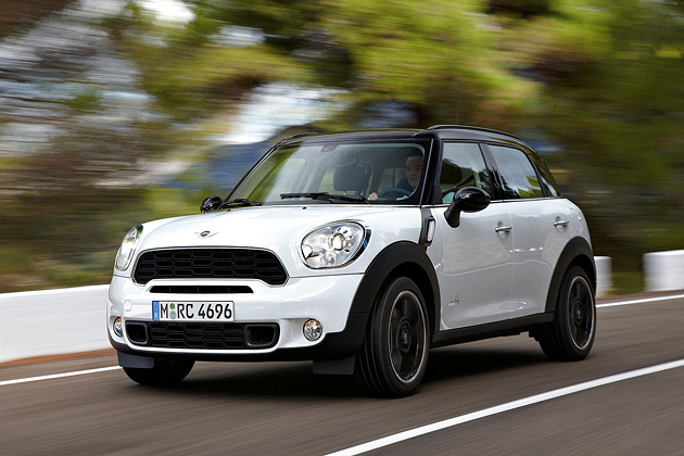 Mini Countryman 2011