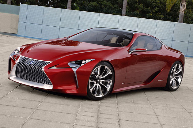 Lexus LF-LC