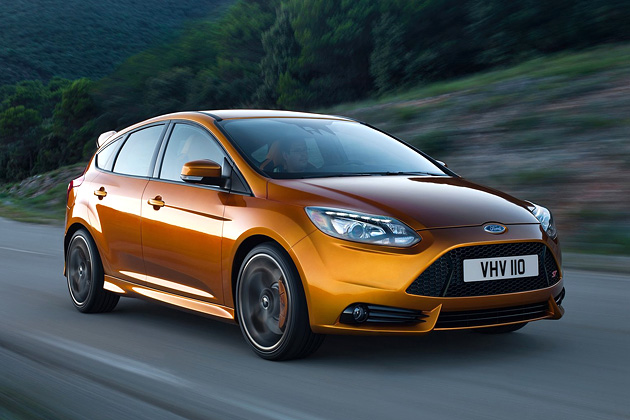Ford Focus ST 2012 