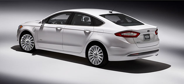 Ford Fusion Energy