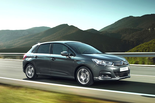 Citroen C4 2011