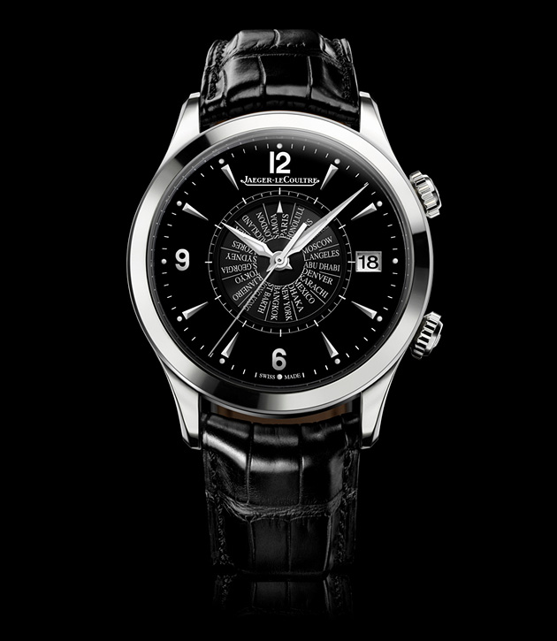 Jaeger-LeCoultre Master Memovox International