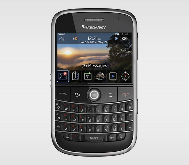 C Blackberry