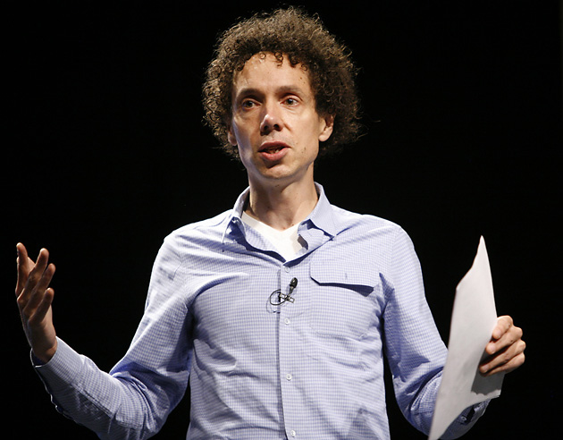 ������� �������, Malcolm Gladwell, ��������, ����������, Forbes, ������-����