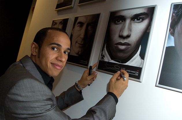 fashion-, , Lewis Hamilton, Marks & Spenser,    