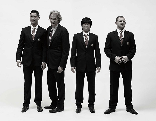 Alex Ferguson, �����, Paul Smith