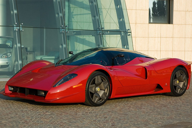 Ferrari P4/5, ������� ���������, Jason Castriota, ���������, ����, ���������, Shelby Supercars