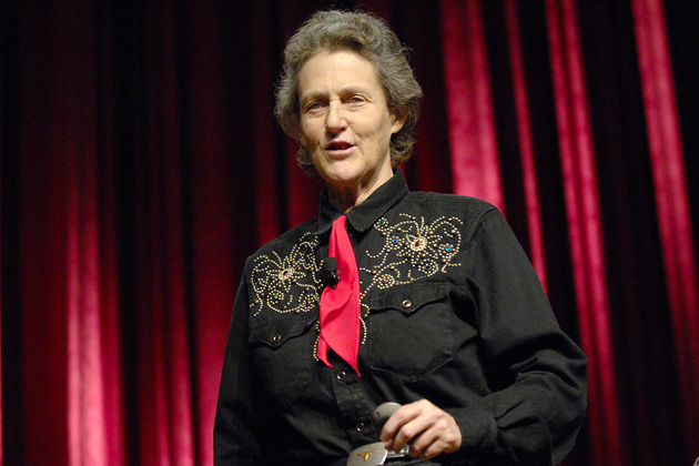  , Temple Grandin