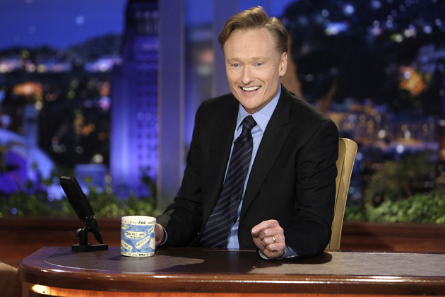  ’, Conan O'Brien