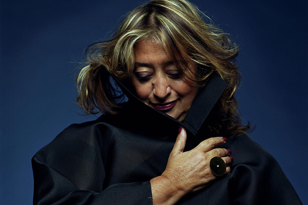  , Zaha Hadid