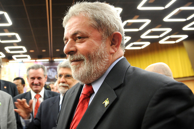     , Luiz Inácio Lula da Silva