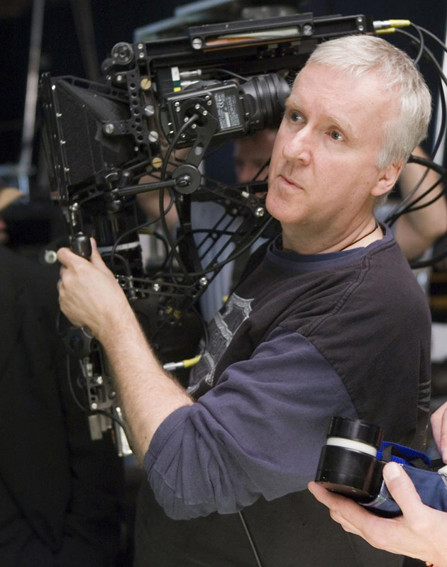������ �������, James Cameron