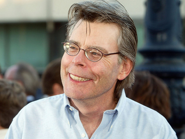 Stephen King