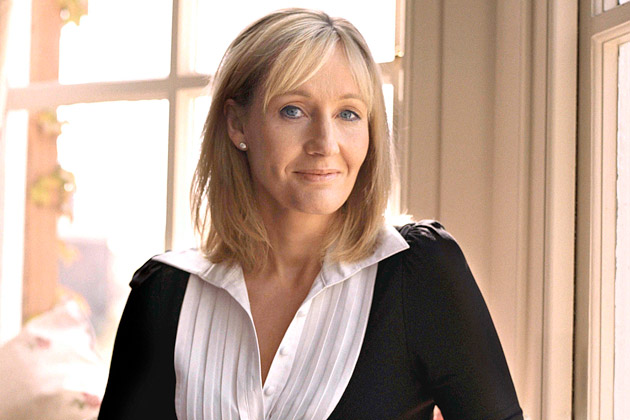 J.K. Rowling