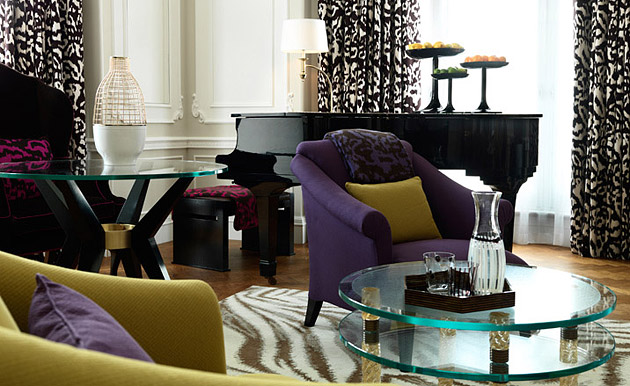 Claridge&rsquo;s Hotel, ����� ��� ����������� (Diane Von Furstenberg), ������