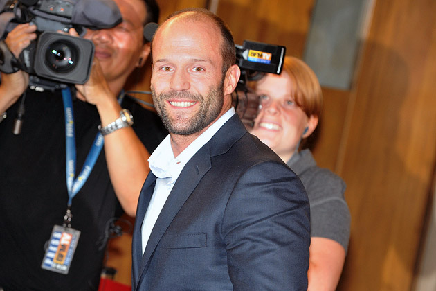 ������� ������� (Jason Statham)