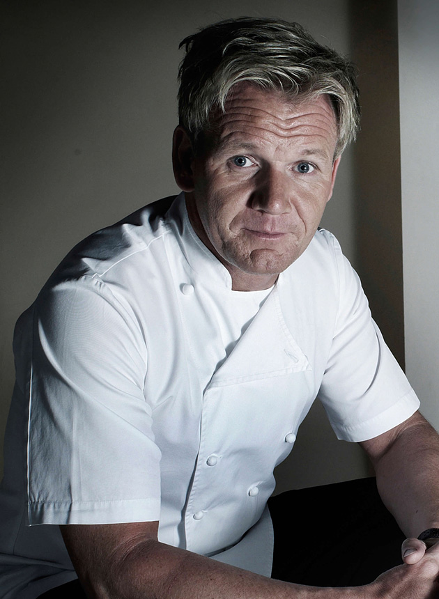 ������ ������ (Gordon Ramsay)
