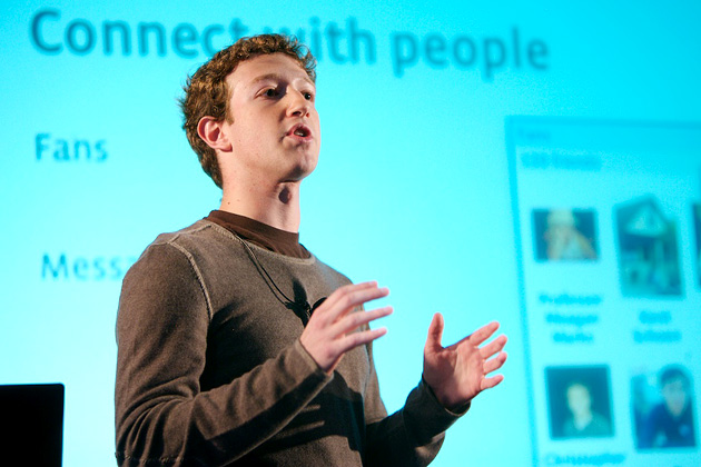 ���� ��������� (Mark Zuckerberg)