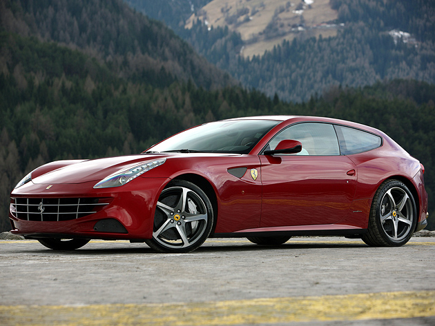 Ferrari FF