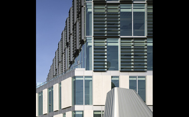 East Thames Headquarters, , 