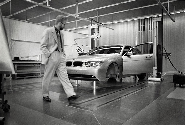 Chris Bangle, BMW, ����
