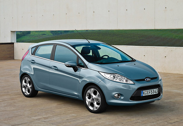 Ford Fiesta, , , 