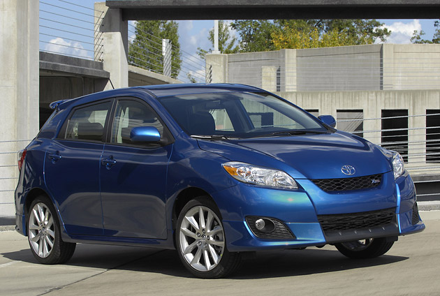 Toyota Matrix, ����, �������, ������
