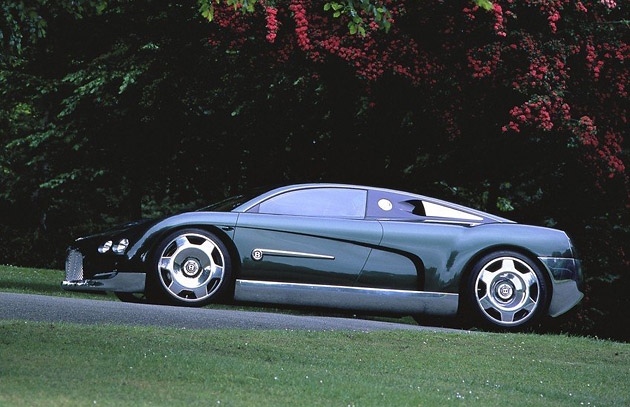 Bentley Hunaudiéres Concept, , , 