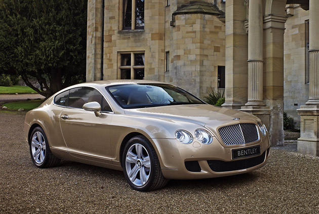 Bentley Continental GT, , , 