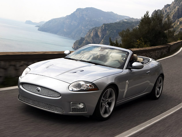 Jaguar XKR, , , 