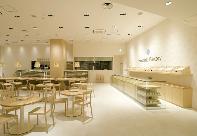 Helsinki Bakery