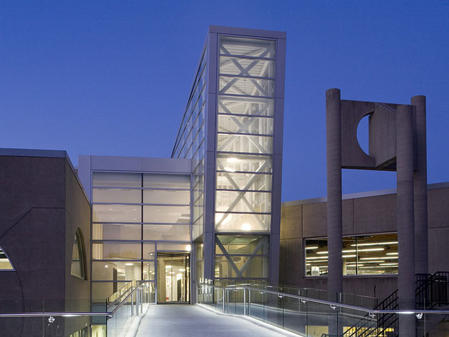 Frye Gillan Molinaro Architects: The Poplar Creek Public Library