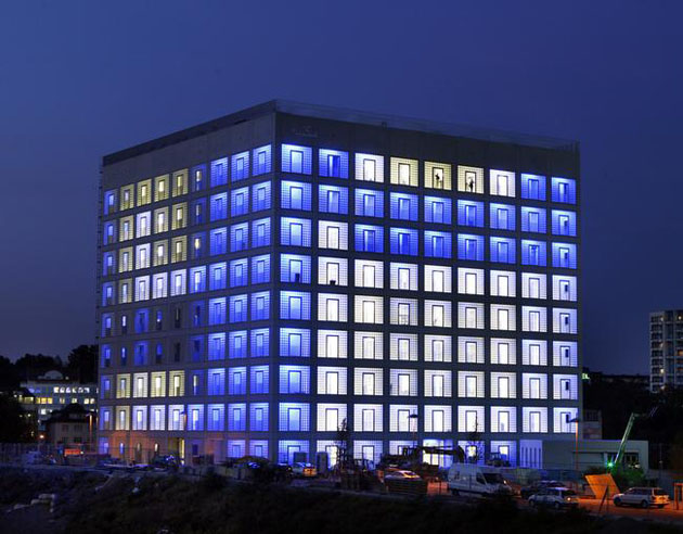 Yi Architects: New Stuttgart Library