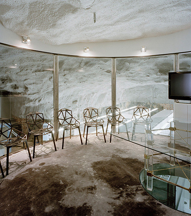 ���� &laquo;����� ����&raquo; ������ Albert France Lanord Architects, ������, ������������, �����, �������� �������