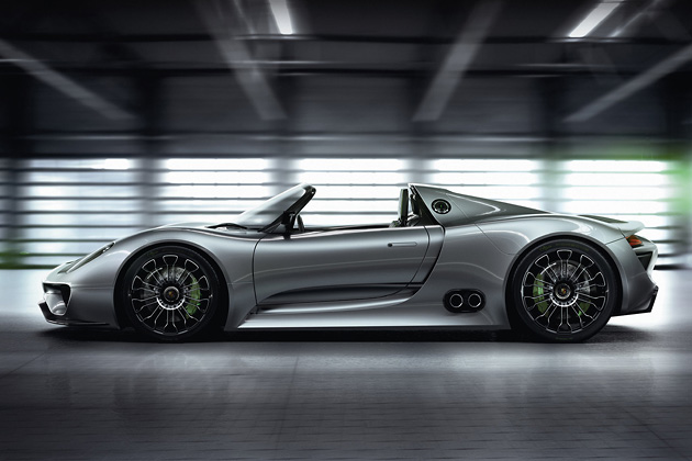Porsche 918 Spyder Concept, Porsche, ����, ���������, ��������