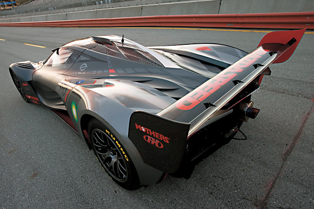Mazda Furai, , ,  
