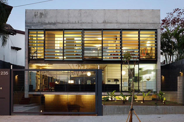 Rolim de Camargo House, ���-�����, ��������