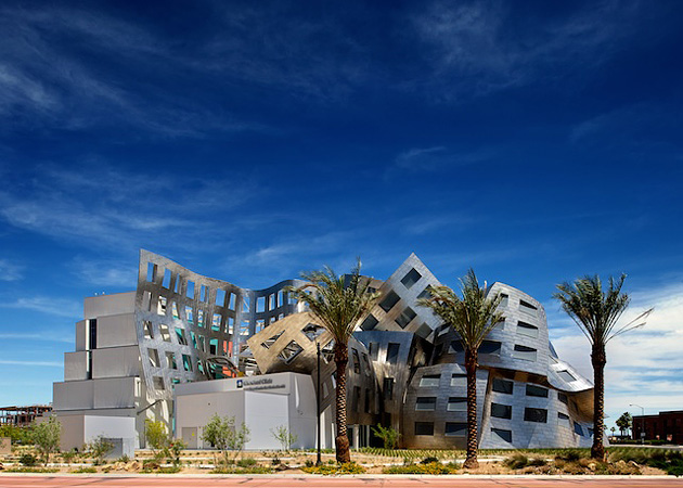 клиника мозга в Лас-Вегасе, США