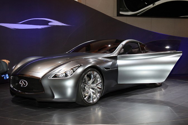 Geneva Motor Show:   !, Infiniti Europe,  , Geneva Motor Show, , , , -