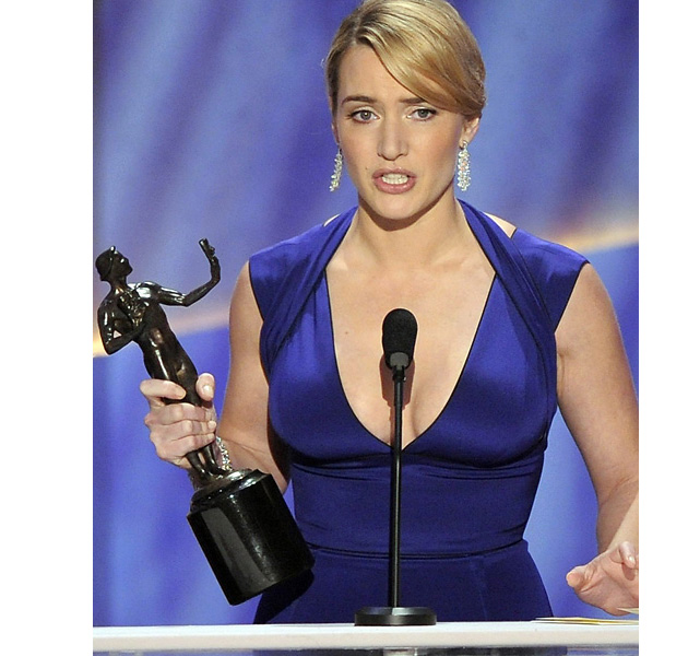  (Kate Winslet), SAG Awards,  ,  ,  , 