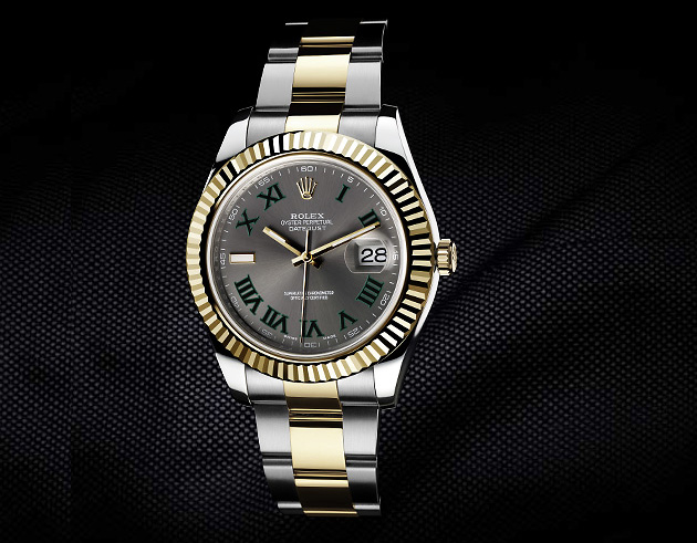 Rolex l&rsquo;Oyster Perpetual Datejust II Rolesor, Baselworld 2009, Baselworld, ����, Ulyss� Nardin, Concord, Harry Winston