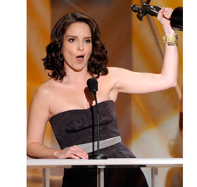  (Tina Fey), SAG Awards,  ,  ,  , 