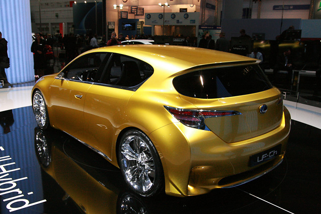 Lexus LF-Ch, , , Frankfurt motor show 2009,   2009