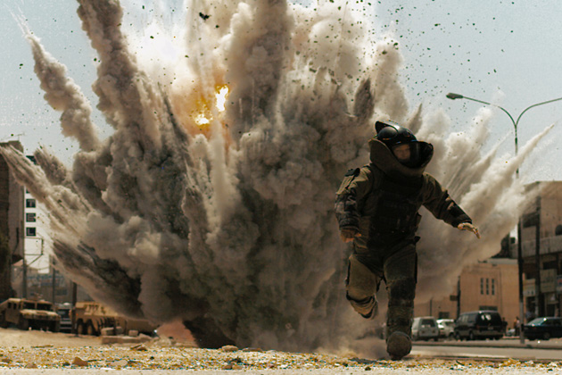 ���������� ����, ������ �������, The Hurt Locker, Kathryn Bigelow, ������, ����, ������� ������, ������ �������, ������, ��������