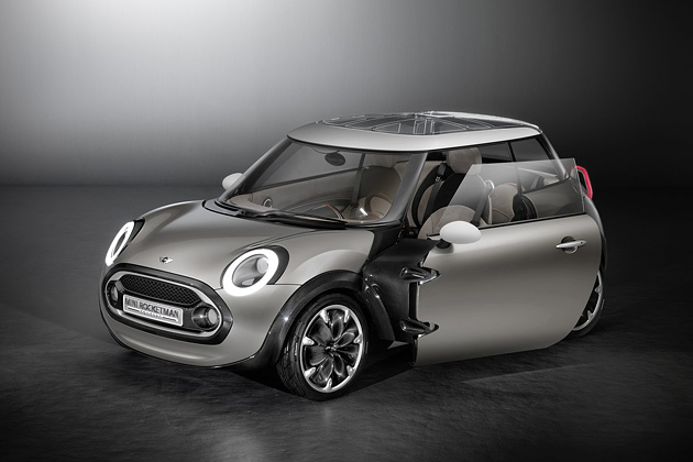 Mini Rocketman Concept
