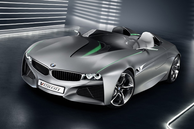 BMW ConnectedDrive Concept 